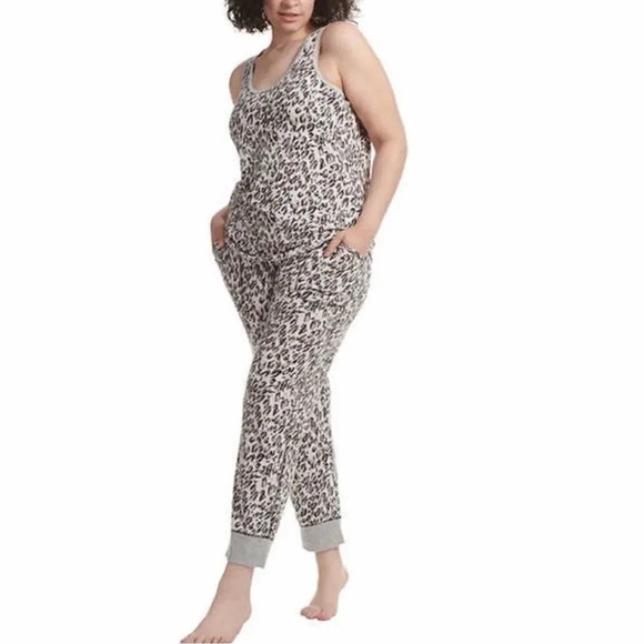 Karen Neuburger Live Love Lounge Womens' 3-Piece Lounge Set Small - Picture 7 of 7